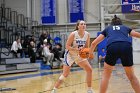 WBBall vs MHC  Wheaton College women's basketball vs Mount Holyoke College. - Photo By: KEITH NORDSTROM : Wheaton, basketball